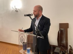 Formatura da Residência Médica da área clínica é realizada na Santa Casa de Santos